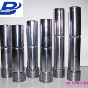 súng-phun-cát-máy-di-động-