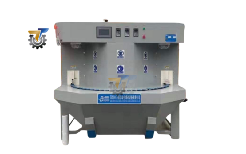 máy phun cát tự động chất lượng cao 