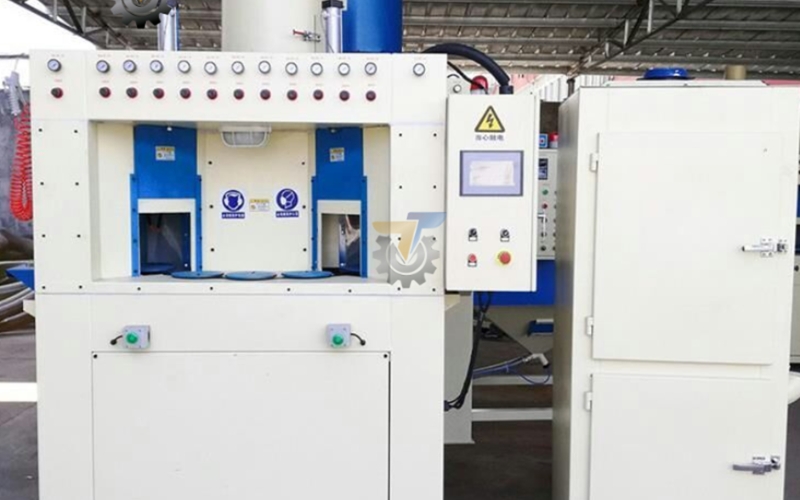  Máy phun cát có cần kiểm tra định kỳ không?