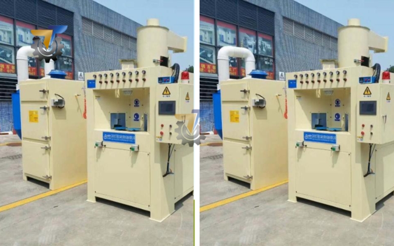 Sửa máy phun cát ở đâu uy tín?