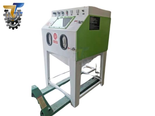 Việt Thành - Địa chỉ cung cấp máy phun cát thủ công chất lượng cao