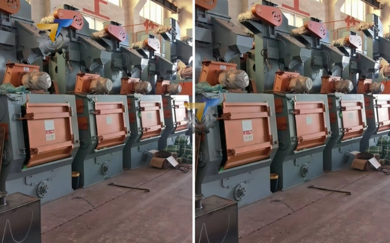 bi inox có phù hợp với máy phun bi nào