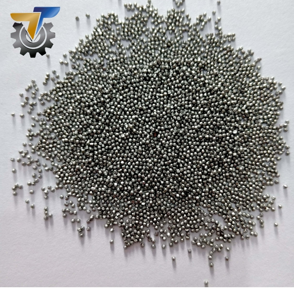 bi inox có phù hợp với máy phun bi nào