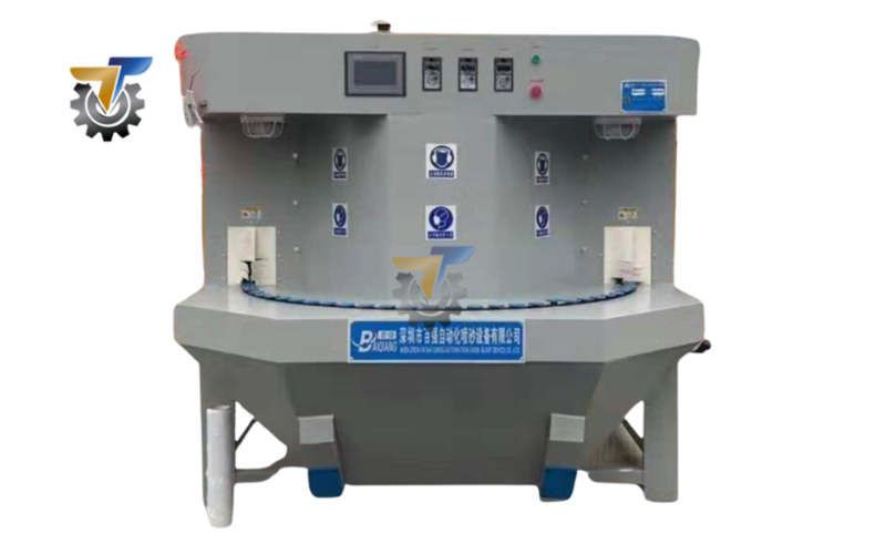 cát thủy tinh có phù hợp với máy phun cát nào