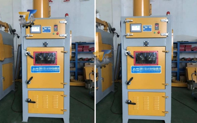máy phun bi có cần bảo trì thường xuyên không