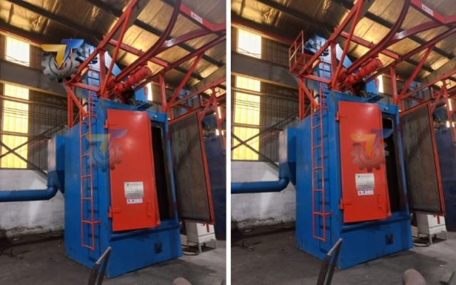 máy phun bi có cần bảo trì thường xuyên không