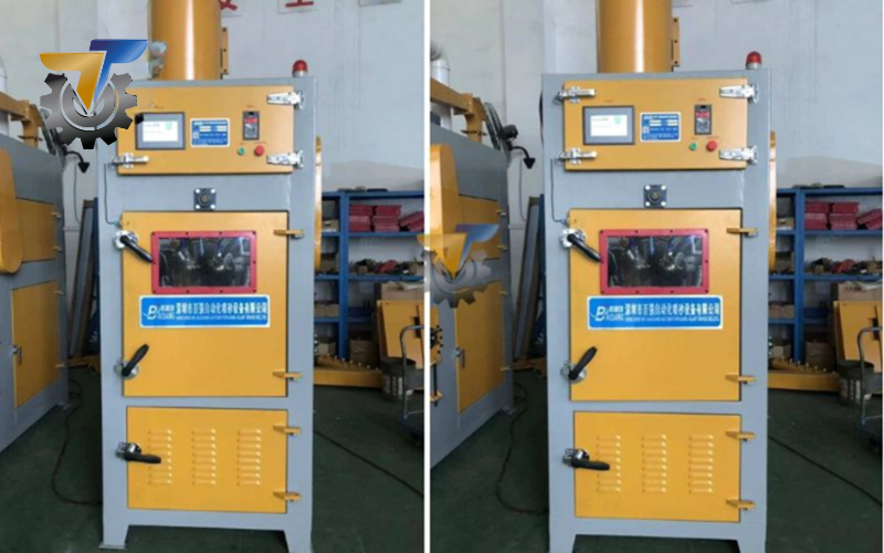 cách lựa chọn máy phun bi