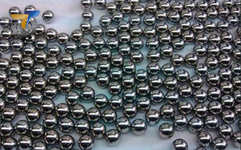 ứng dụng của hạt bi inox trong công nghiệp