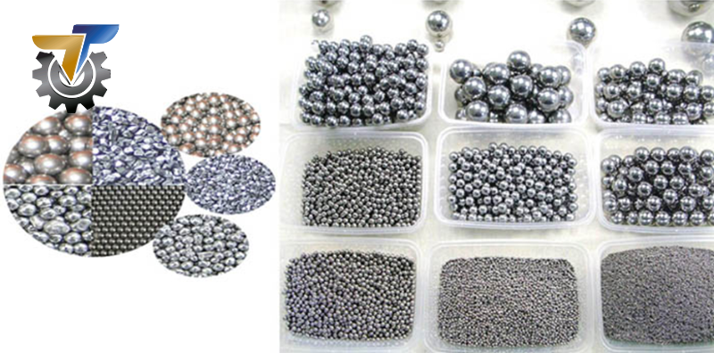 cung cấp hạt bi inox chất lượng