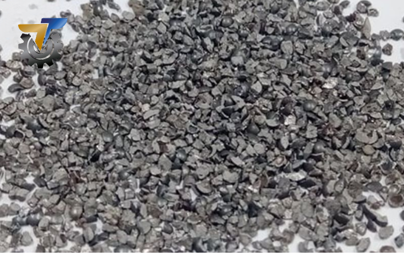hạt bi thép công nghiệp 