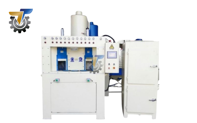 dịch vụ sửa chữa máy phun cát tại HCM