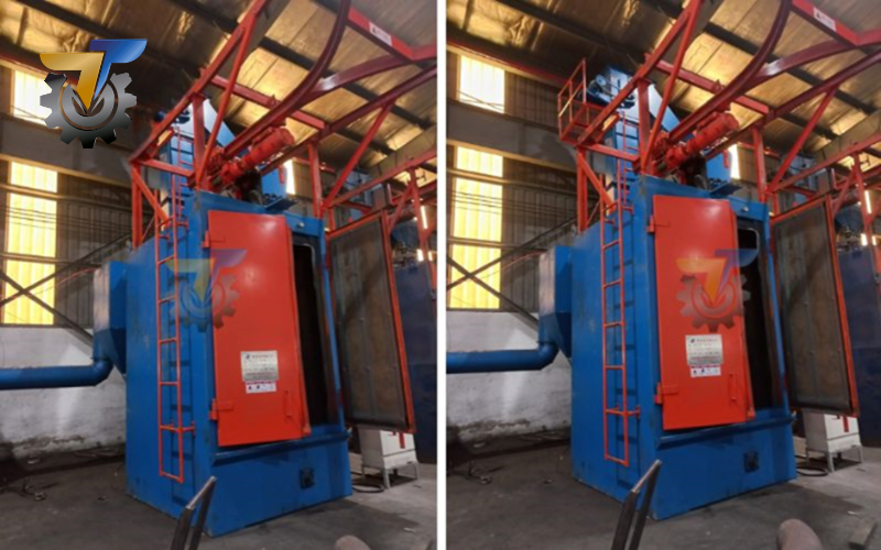 dịch vụ sửa máy phun bi chuyên nghiệp 