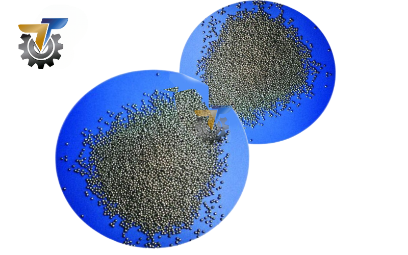 nhà cung cấp nguyên liệu máy phun cát