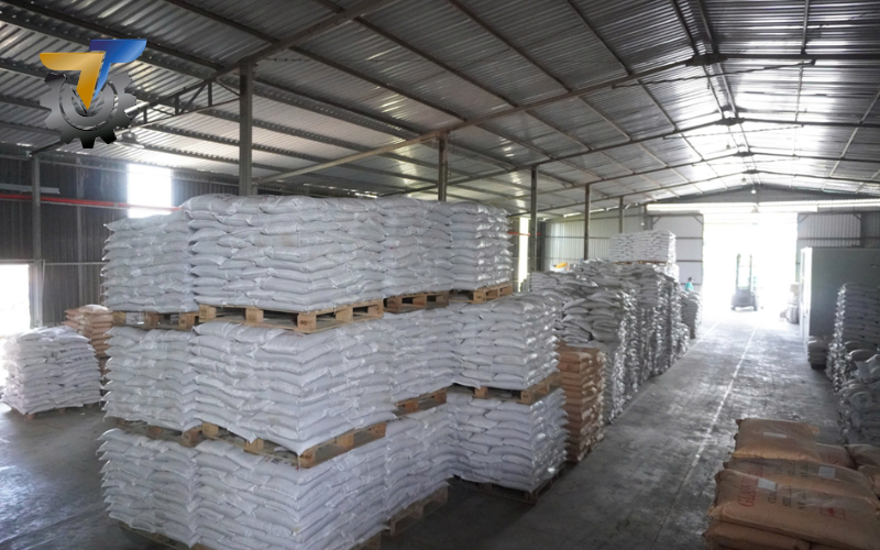 báo giá hạt cát oxit nhôm trắng 