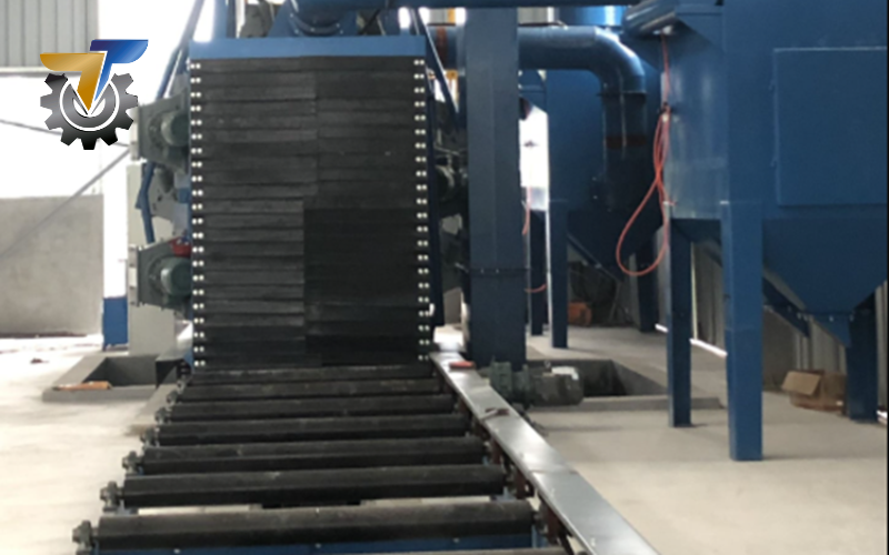 dịch vụ sửa chữa máy phun bi tận xưởng 