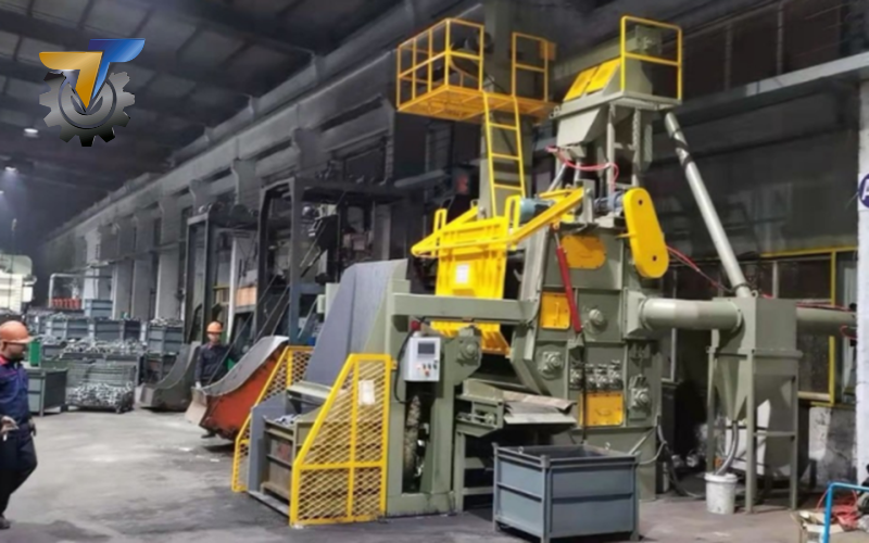 nhận sửa chữa bảo dưỡng máy phun cát ướt 