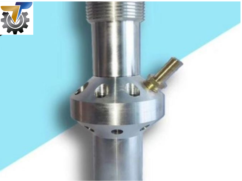Thay thế linh kiện máy phun cát tại Công ty TNHH Thiết bị Việt Thành
