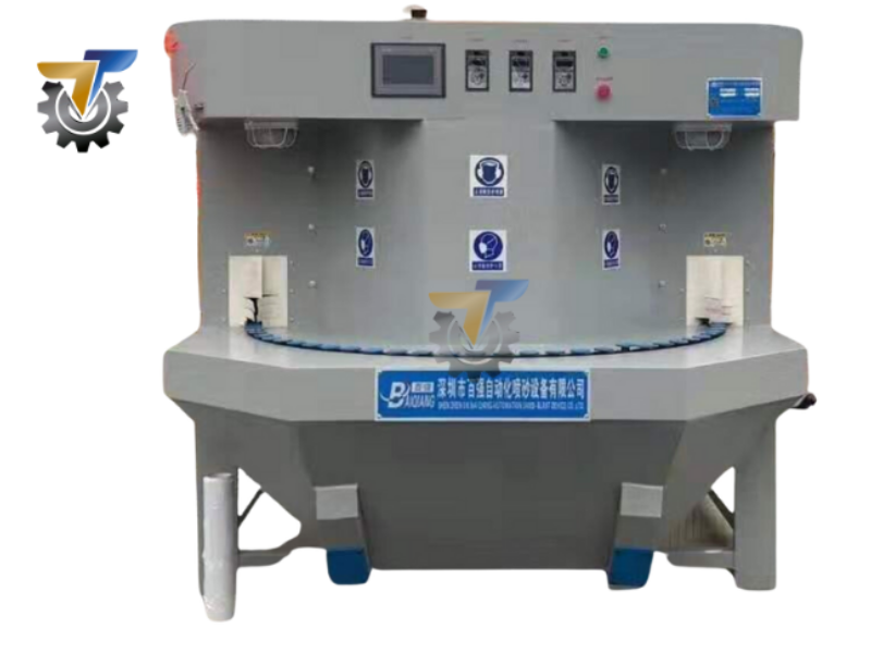 Tư vấn chọn máy phun cát theo vật liệu tại Việt Thành