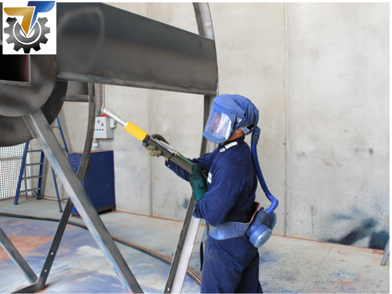 Dịch vụ kiểm tra máy phun cát tại chỗ chuyên nghiệp