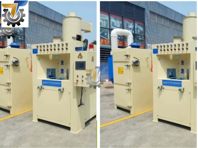 Dịch vụ kiểm tra máy phun cát tại chỗ chuyên nghiệp