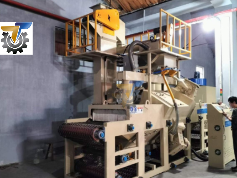 Hướng dẫn chi tiết cách chọn công suất máy phun bi phù hợp