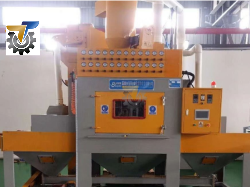 Hướng dẫn chi tiết cách chọn công suất máy phun bi phù hợp
