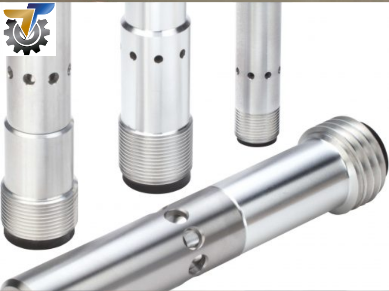 Hướng dẫn thay béc phun cát chi tiết