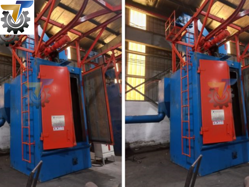 Dịch vụ sửa chữa máy phun bi công nghiệp tại Việt Thành