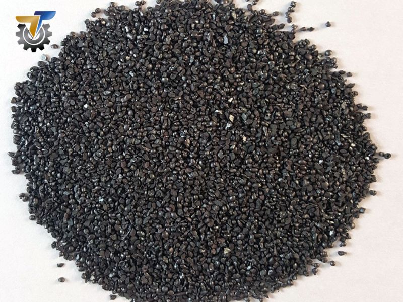 3 loại hạt bi công nghiệp