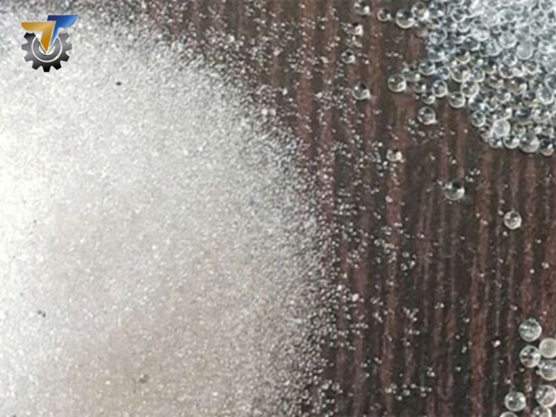 3 loại hạt bi công nghiệp