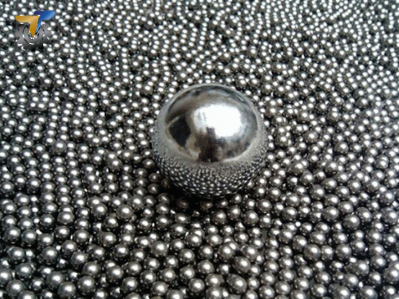 3 loại hạt bi công nghiệp