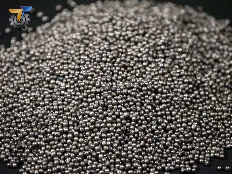 3 loại hạt bi công nghiệp