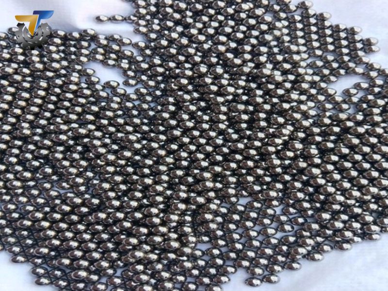 3 loại hạt bi công nghiệp