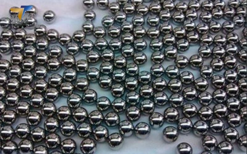 bán hạt bi thép công nghiệp