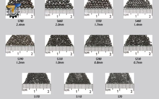 bán hạt bi thép công nghiệp