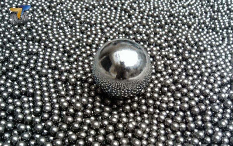 bán hạt bi thép công nghiệp