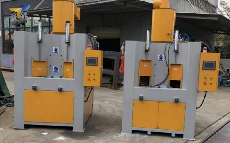 bán máy phun cát tại HCM