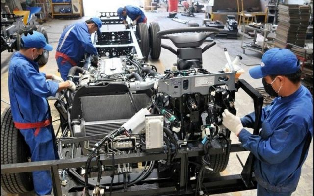 bảo dưỡng máy phun bi như thế nào