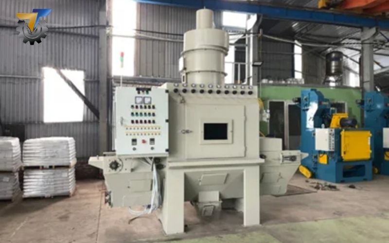 máy phun cát thủ công giá rẻ