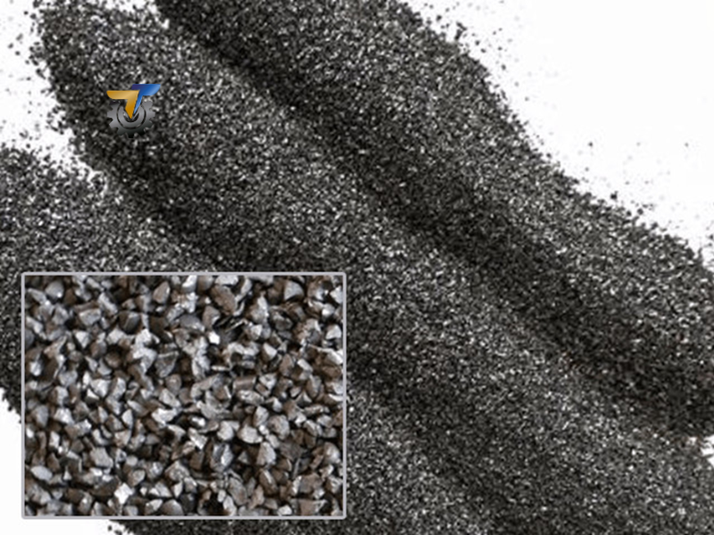 Hạt thép đa cạnh