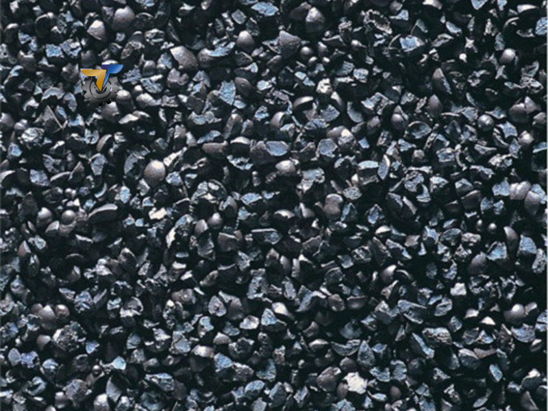 Hạt thép đa cạnh