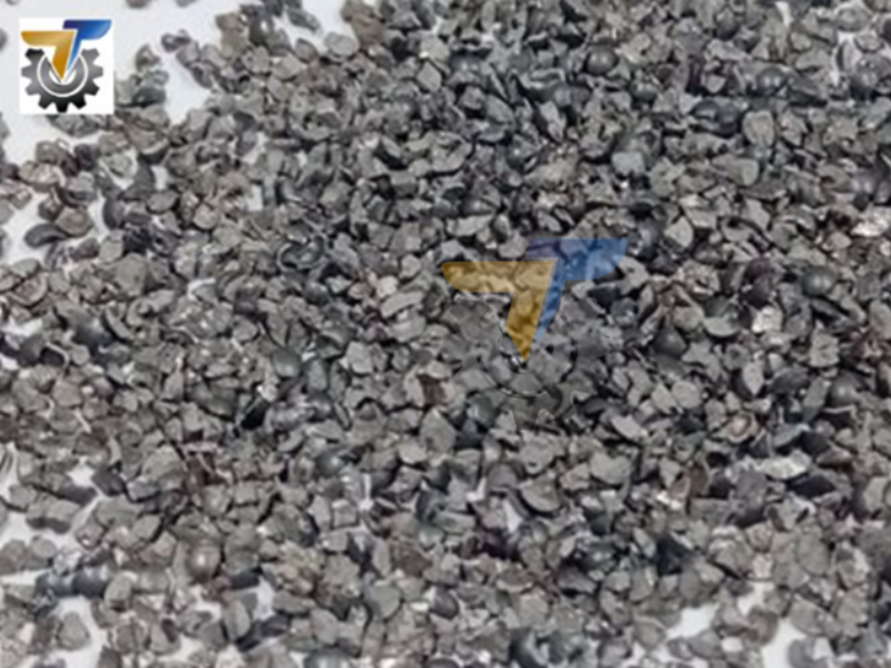 Hạt thép đa cạnh