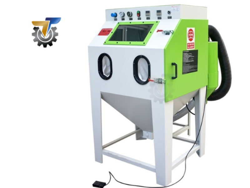 mua máy phun cát thủ công ở đâu