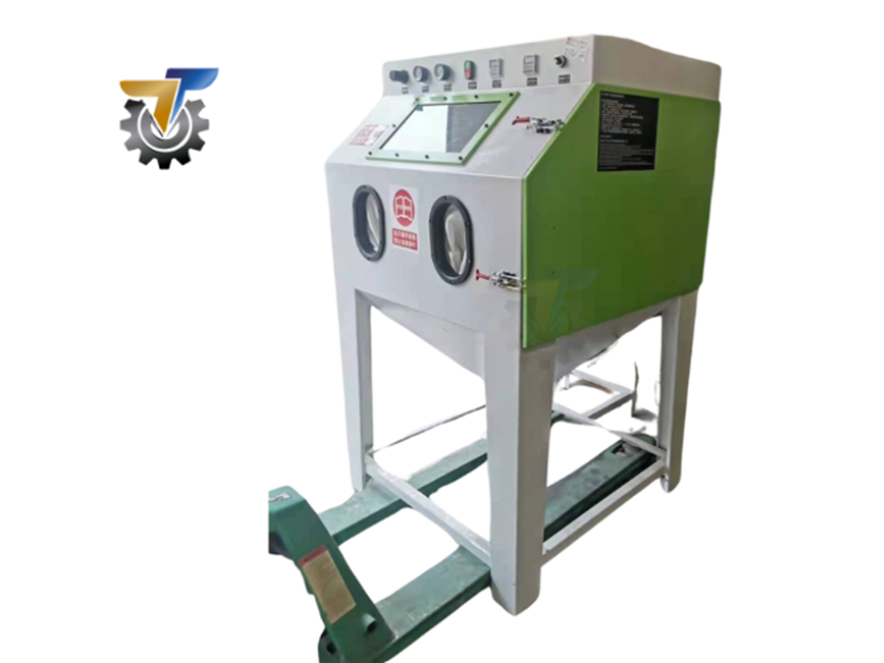 mua máy phun cát thủ công ở đâu