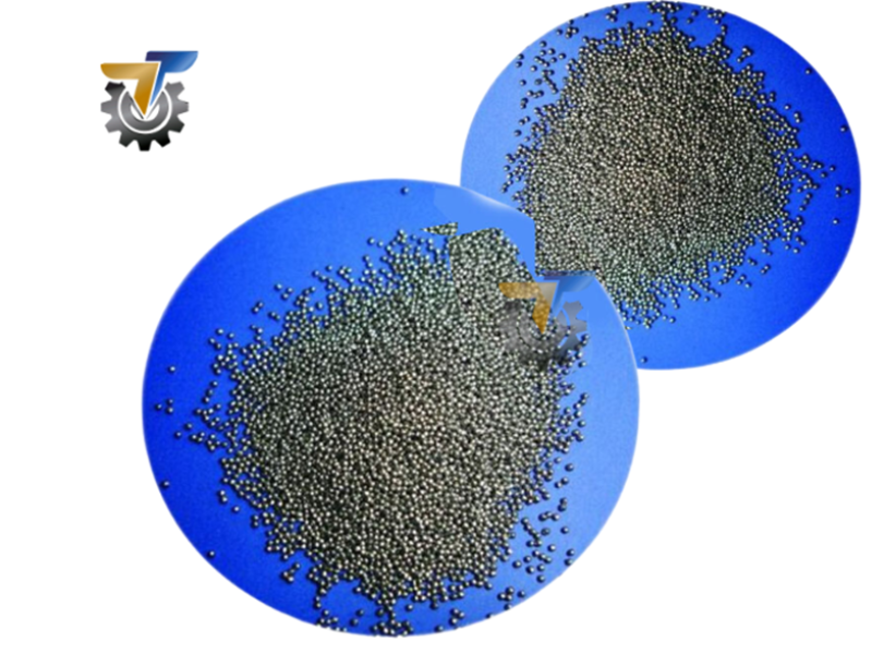 Phân loại hạt bi thép