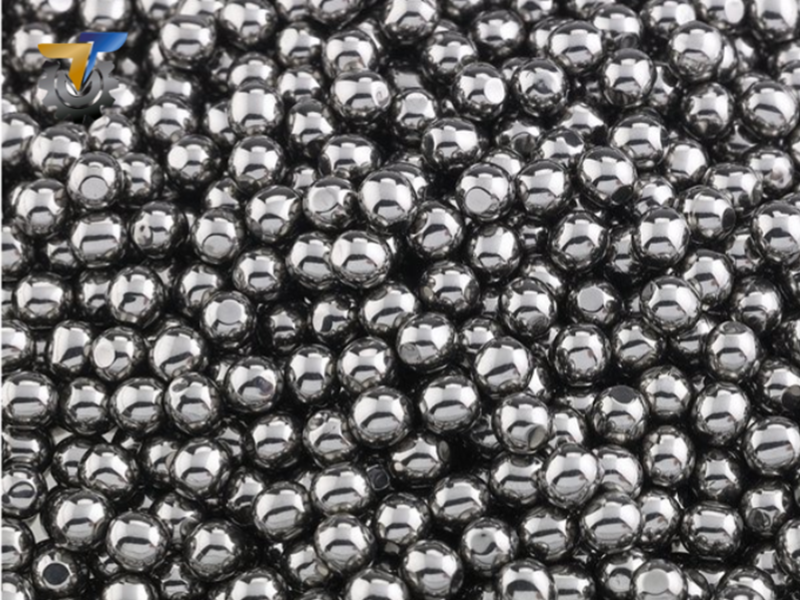 Phân loại hạt bi thép