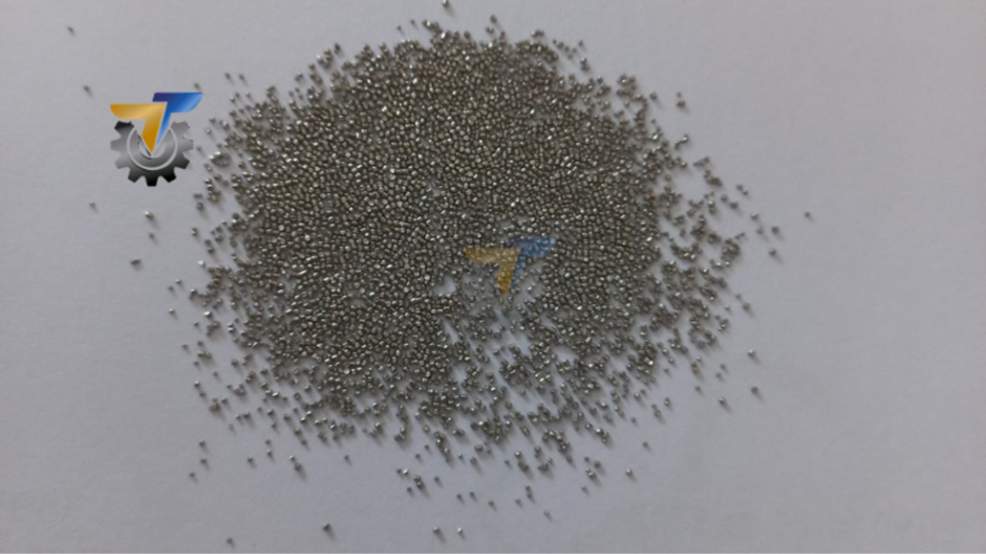 phân phối Hạt bi inox không gỉ