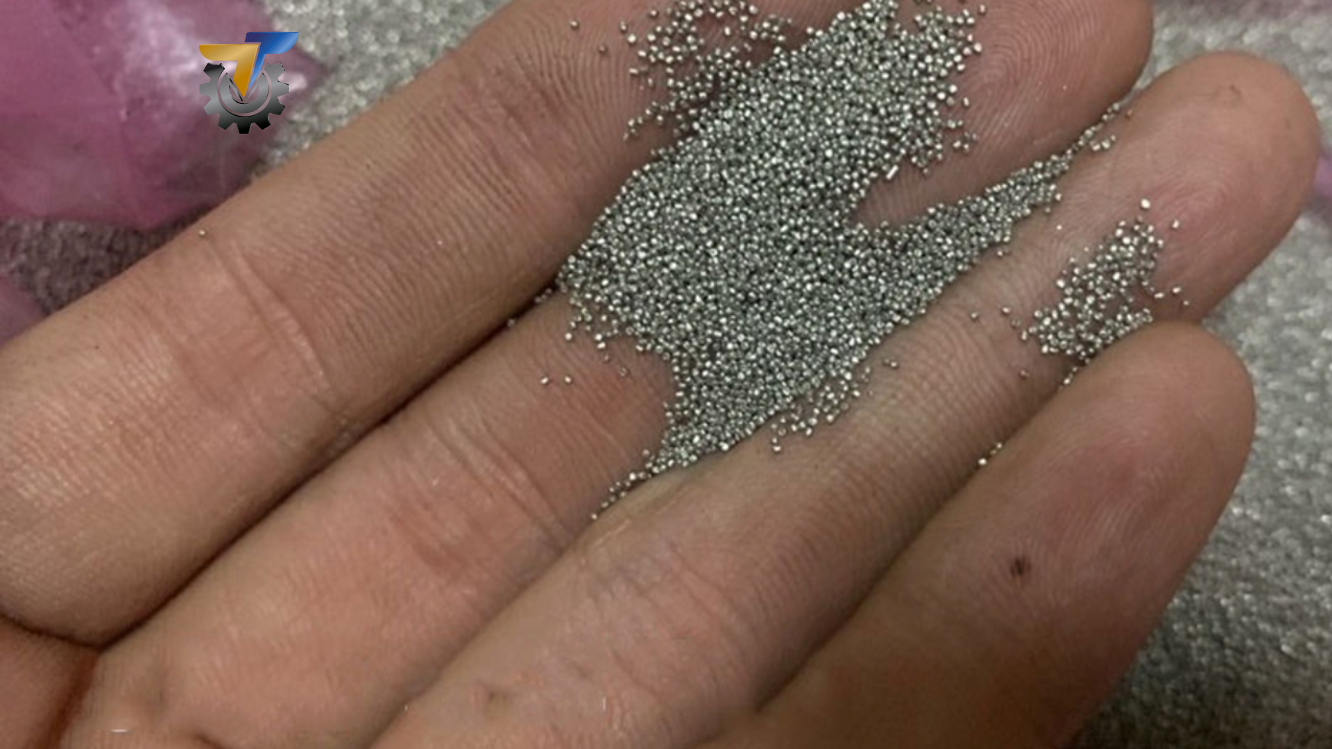 phân phối Hạt bi inox không gỉ