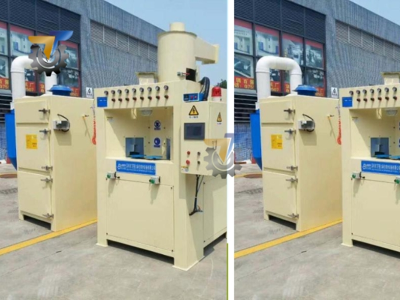 tiêu chí lựa chọn máy phun cát