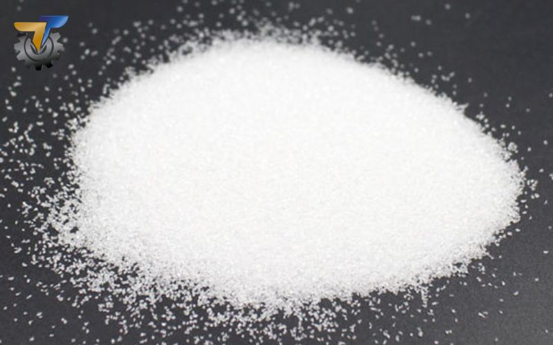 cát oxit nhôm làm nhám bề mặt